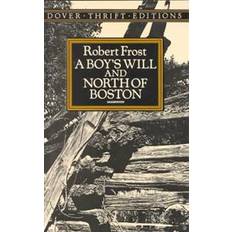 Drama Books A Boy's Will and North of Boston (Paperback, 1991)