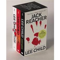 Jack Reacher Boxed Set (Hæftet, 2012)