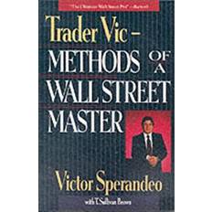 Trader Vic--Methods of a Wall Street Master (Häftad, 1993)