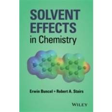 Solvent Solvent Effects in Chemistry (Inbunden, 2015)