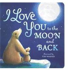 I Love You to the Moon and Back (Kartonnage, 2015)