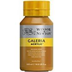 Hobbymateriale Winsor & Newton Galeria Acrylic Raw Sienna Opaque 500ml