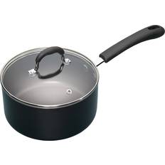 KitchenCraft Master Class Sauce Pan with lid 2.5 L 20 cm