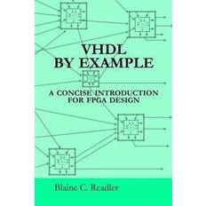 Vhdl VHDL by Example (Häftad, 2014)