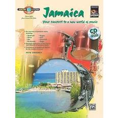 Anglais Livres audio Jamaica: Your Passport to a New World of Music [With CD (Audio)] (, 2009) (Audiobook, CD, 2009)