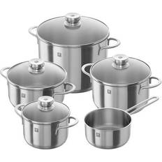 Zwilling Twin Nova med låg 5 dele