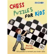 Giochi Libri Chess Puzzles for Kids (Copertina rigida, 2012)