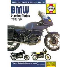 Bmw 2-valve Twins '70 to '96 (Paperback, 2015)