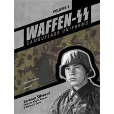 Waffen ss Waffen-SS Camouflage Uniforms (Copertina rigida, 2016)