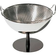 Black Colanders Alessi AC04 Colander