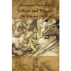 Christopher tolkien Tolkien and Wagner (Hæftet, 2012)