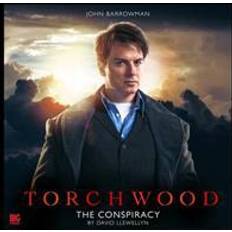 Torchwood - 1.1 the Conspiracy (Lydbog, CD, 2015)