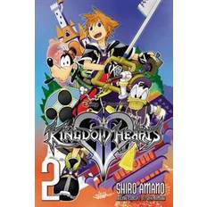 Kingdom hearts 2 Kingdom Hearts II, Vol. 2 (Paperback, 2013)