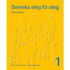 Svenska steg för steg 1 Övningsbok