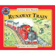 Little Red Train: The Runaway Train (Adventures of the Little Red Train) (Paperback, 1997)