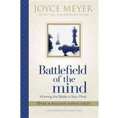 Battlefield of the mind joyce meyer Battlefield of the Mind: Winning the Battle in Your Mind (Hardcover, 2011)