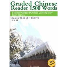 Graded Graded Chinese Reader 1500 Words (Heftet, 2013)