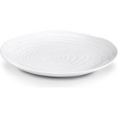 Pillivuyt boulogne tallerken Pillivuyt Boulogne Flad tallerken 28cm