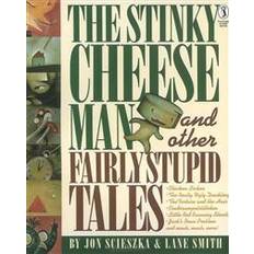 Böcker Stinky Cheeseman (Häftad, 1998)
