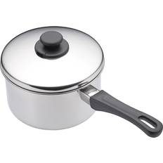 Kastrull 2 l KitchenCraft Rostfritt Stål 2 L