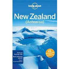 Lonely planet new zealand Lonely Planet New Zealand (Häftad, 2016)