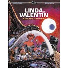 Linda og valentin Linda och Valentin: samlade äventyr 6 (Indbundet, 2016)