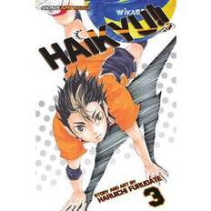 Haikyu Haikyu!! 3 (Hæftet, 2016)