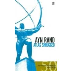 Atlas shrugged Atlas shrugged (Hæftet, 1996)