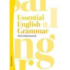 Essential english grammar Essential English Grammar (2016)