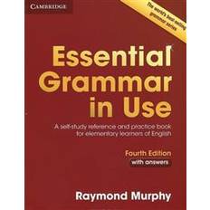 Libros Essential Grammar in Use with Answers: A Self-Study Reference and Practice Book for Elementary Learners of English (Paperback, 2015)