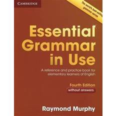 Essential english grammar Essential Grammar in Use Without Answers: A Reference and Practice Book for Elementary Learners of English (Häftad, 2015)