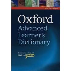 Oxford advanced learners dictionary, 8th edition: hardback with cd-rom (inc (Ljudbok, CD, 2010)