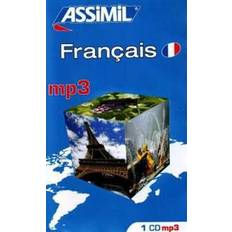 New French with Ease (Okänt format, 2008) (Lydbog, CD, MP3, 2008)