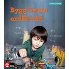 Förskoleserien Bygg barns ordförråd (Häftad, 2016)