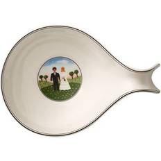 Green Serving Bowls Villeroy & Boch Design Naif Gifts Serving Bowl 0.6L