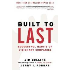 Books Built to Last: Successful Habits of Visionary Companies (Hardcover, 2004)