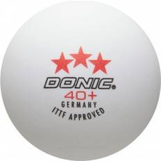 Table Tennis Balls Donic 40+ 3-pack