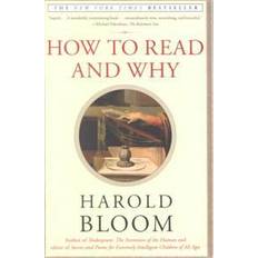 How to Read and Why (Paperback, 2001)
