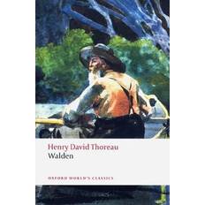 Henry thoreau walden Walden (Häftad, 2008)