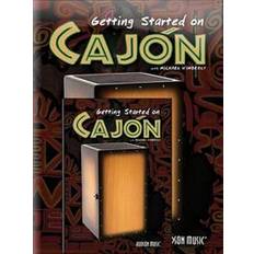 Cajon Getting Started on Cajon (Häftad, 2012)