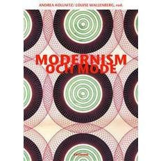 Modernism och mode (Häftad)