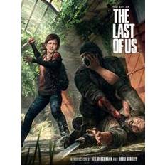 The art of last of us The Art Of The Last Of Us (Inbunden, 2013)