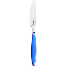 Azul Cuchillos Guzzini Feeling Cuchillo de mesa 22.5cm