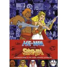 He man He-man and the Masters of the Universe (Indbundet, 2016)