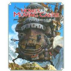 Howl's moving castle "Howls Moving Castle" (Indbundet, 2005)