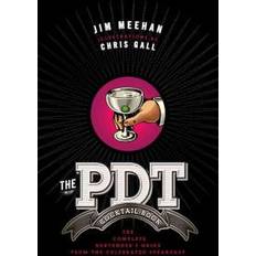 PDT Cocktail Book, The (Hardcover, 2011)