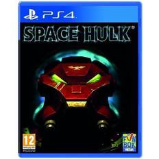 PlayStation 4 Games Space Hulk (PS4)