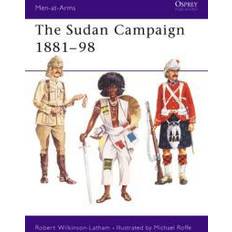 Géographie Livres The Sudan Campaigns (Broché, 1976)