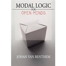 Böcker Modal Logic for Open Minds (Häftad, 2010)