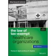 Juridik E-böcker Law of Tax-Exempt Healthcare Organizations, + Website (E-bok, 2015)